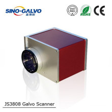 50mm aperture JS3808 galvanometer scanner for Lidar